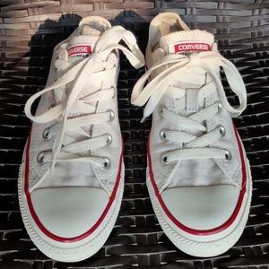 White original converse